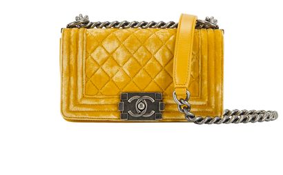 Small Boy Bag, front view
